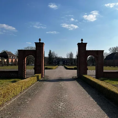 Apartment Gut Rottmannshagen Mecklenburgische Seenplatte *