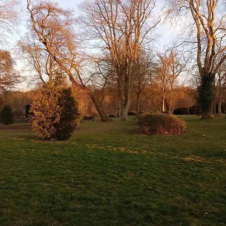 Gut Rottmannshagen Mecklenburgische Seenplatte Apartmán *