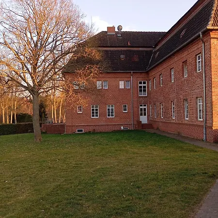 Gut Rottmannshagen Mecklenburgische Seenplatte Lejlighed Jurgenstorf
