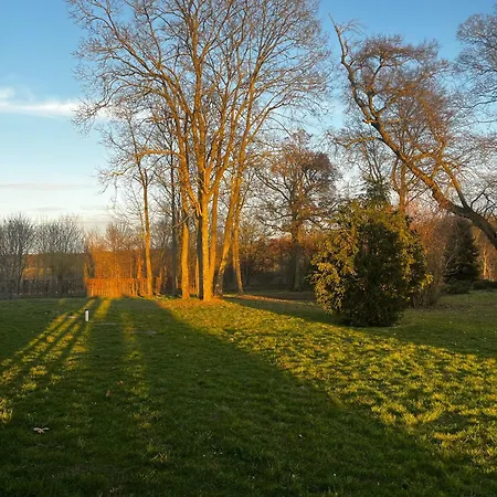 Gut Rottmannshagen Mecklenburgische Seenplatte Jurgenstorf