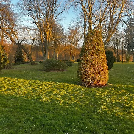 Gut Rottmannshagen Mecklenburgische Seenplatte Apartmán *