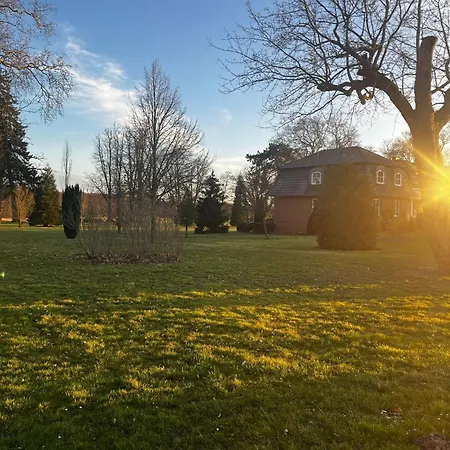 Apartmán Gut Rottmannshagen Mecklenburgische Seenplatte *