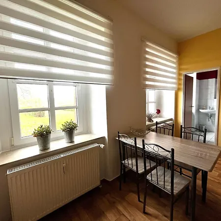 Gut Rottmannshagen Mecklenburgische Seenplatte Apartament *