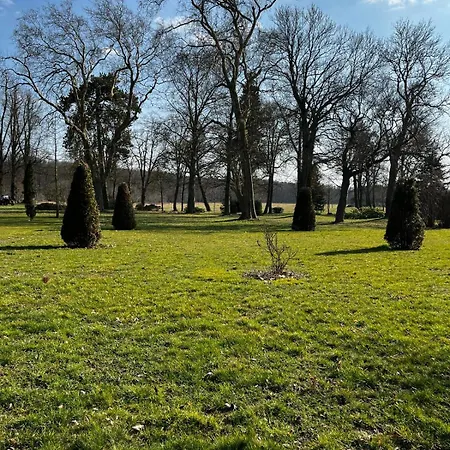 Gut Rottmannshagen Mecklenburgische Seenplatte