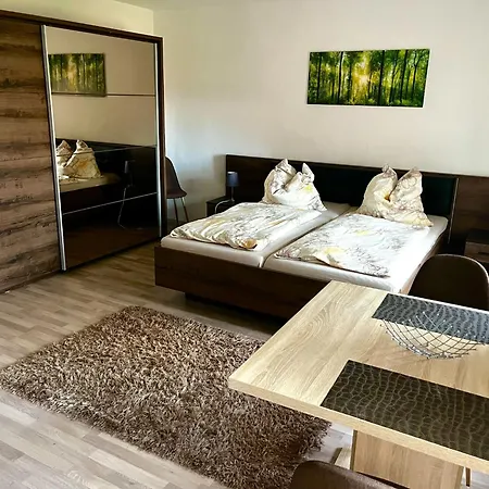 Gut Rottmannshagen Mecklenburgische Seenplatte Appartement Jurgenstorf