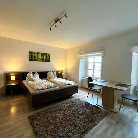 Apartament Gut Rottmannshagen Mecklenburgische Seenplatte Jurgenstorf