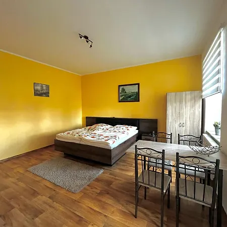 Gut Rottmannshagen Mecklenburgische Seenplatte Apartament