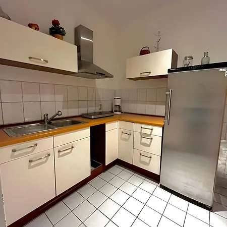 Appartement Gut Rottmannshagen Mecklenburgische Seenplatte *