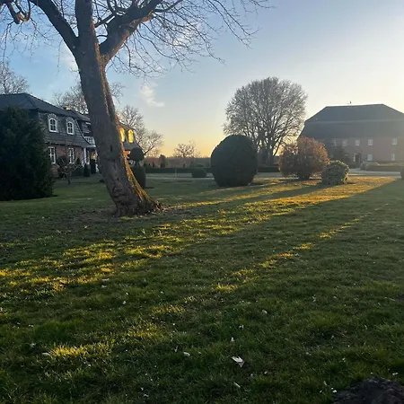Gut Rottmannshagen Mecklenburgische Seenplatte * Jurgenstorf