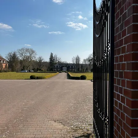 Gut Rottmannshagen Mecklenburgische Seenplatte Apartment Jurgenstorf