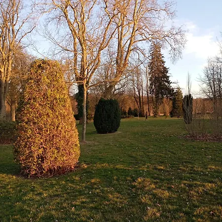 Apartment Gut Rottmannshagen Mecklenburgische Seenplatte