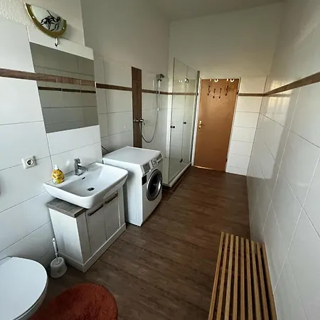 Gut Rottmannshagen Mecklenburgische Seenplatte Lejlighed *