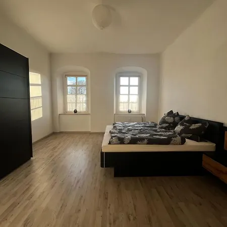 Gut Rottmannshagen Mecklenburgische Seenplatte Apartmán