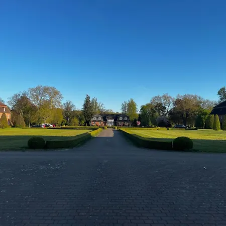 Gut Rottmannshagen Mecklenburgische Seenplatte Appartement