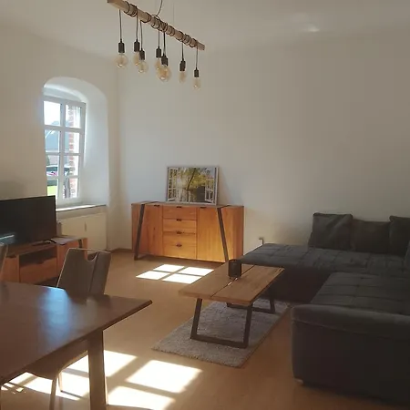 Gut Rottmannshagen Mecklenburgische Seenplatte Apartmán