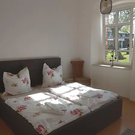 Apartmán Gut Rottmannshagen Mecklenburgische Seenplatte