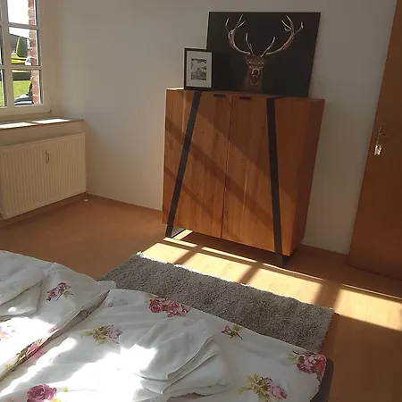 Lejlighed Gut Rottmannshagen Mecklenburgische Seenplatte Jurgenstorf
