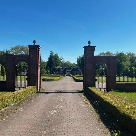 Gut Rottmannshagen Mecklenburgische Seenplatte Appartement Jurgenstorf