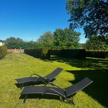 Gut Rottmannshagen Mecklenburgische Seenplatte Lägenhet *