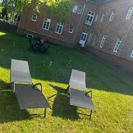 Gut Rottmannshagen Mecklenburgische Seenplatte Jurgenstorf