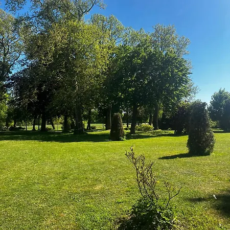 Gut Rottmannshagen Mecklenburgische Seenplatte Apartment