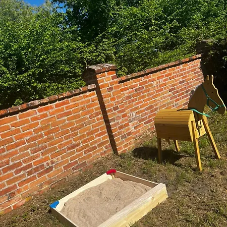 Gut Rottmannshagen Mecklenburgische Seenplatte