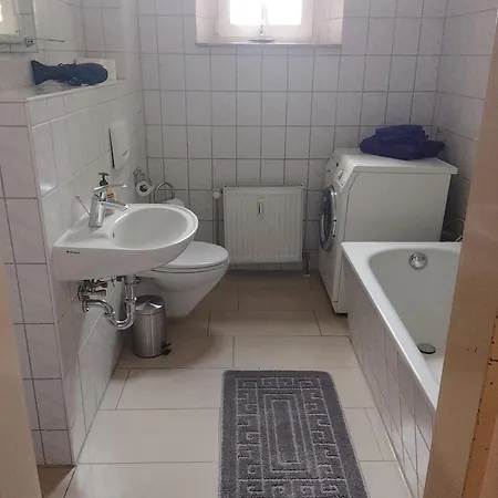Apartment Gut Rottmannshagen Mecklenburgische Seenplatte