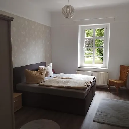 Gut Rottmannshagen Mecklenburgische Seenplatte Apartmán Jurgenstorf