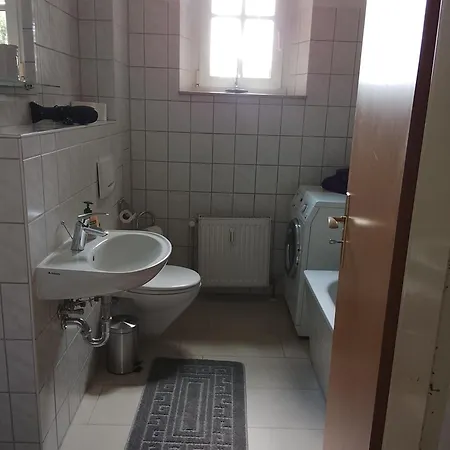 Gut Rottmannshagen Mecklenburgische Seenplatte Apartment