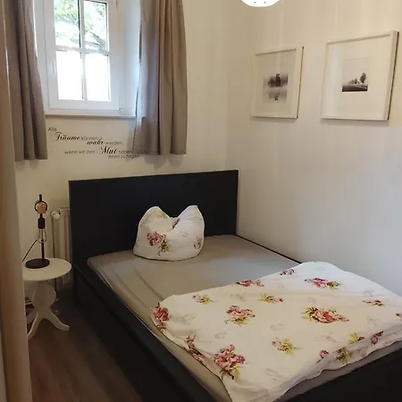 Appartement Gut Rottmannshagen Mecklenburgische Seenplatte *
