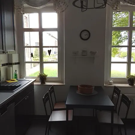 Gut Rottmannshagen Mecklenburgische Seenplatte Jurgenstorf