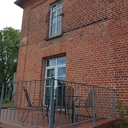Apartmán Gut Rottmannshagen Mecklenburgische Seenplatte