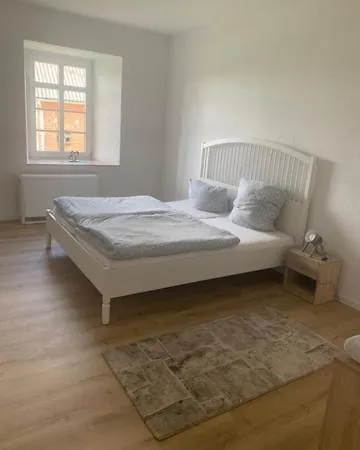 Gut Rottmannshagen Mecklenburgische Seenplatte Apartmán *