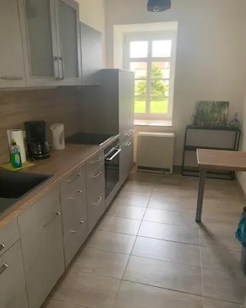 Gut Rottmannshagen Mecklenburgische Seenplatte Apartmán