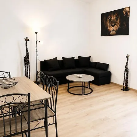 Gut Rottmannshagen Mecklenburgische Seenplatte Apartmán *