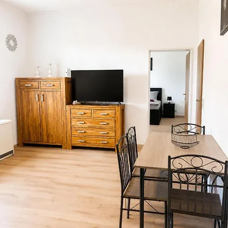 Appartement Gut Rottmannshagen Mecklenburgische Seenplatte *