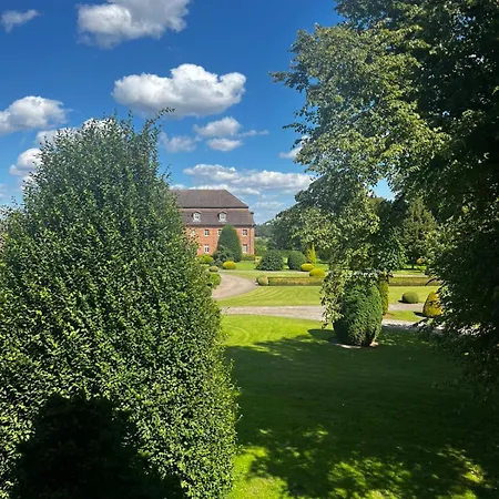 Gut Rottmannshagen Mecklenburgische Seenplatte