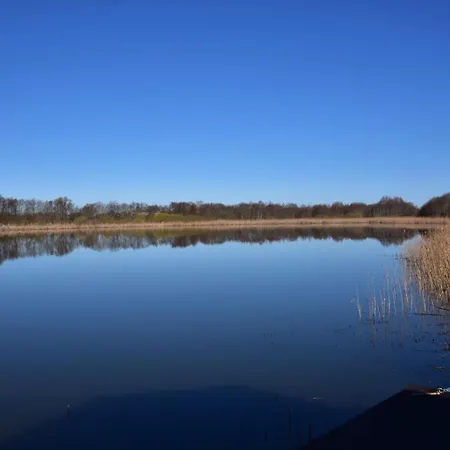 Gut Rottmannshagen Mecklenburgische Seenplatte Apartmán