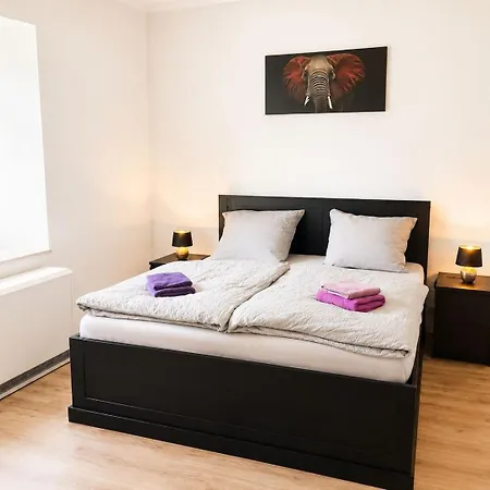 Gut Rottmannshagen Mecklenburgische Seenplatte Appartement Jurgenstorf