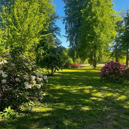Gut Rottmannshagen Mecklenburgische Seenplatte Appartement *