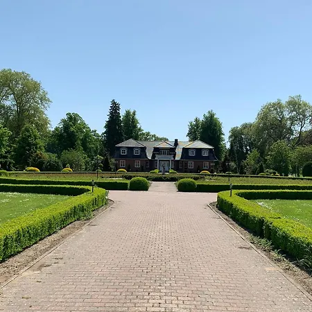 Gut Rottmannshagen Mecklenburgische Seenplatte Jurgenstorf