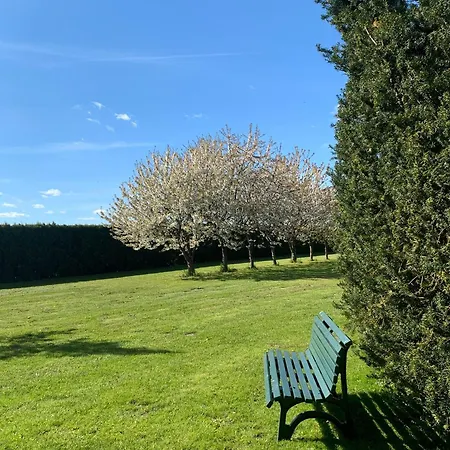 Apartmán Gut Rottmannshagen Mecklenburgische Seenplatte