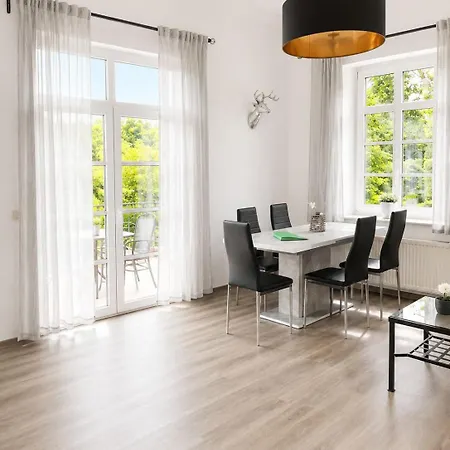 Gut Rottmannshagen Mecklenburgische Seenplatte Apartmán