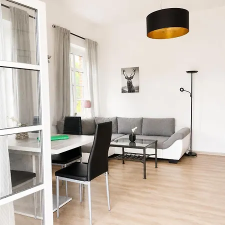 Gut Rottmannshagen Mecklenburgische Seenplatte Apartmán *