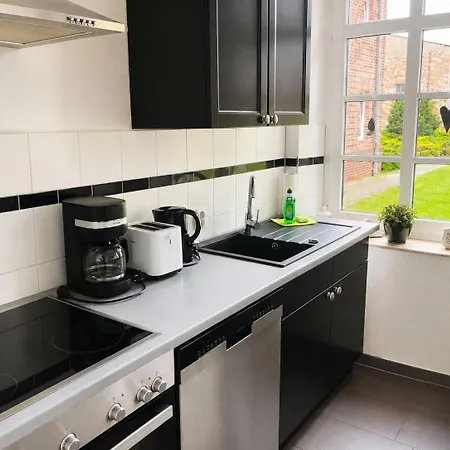 Appartement Gut Rottmannshagen Mecklenburgische Seenplatte *