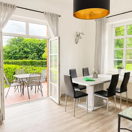 Appartement Gut Rottmannshagen Mecklenburgische Seenplatte *