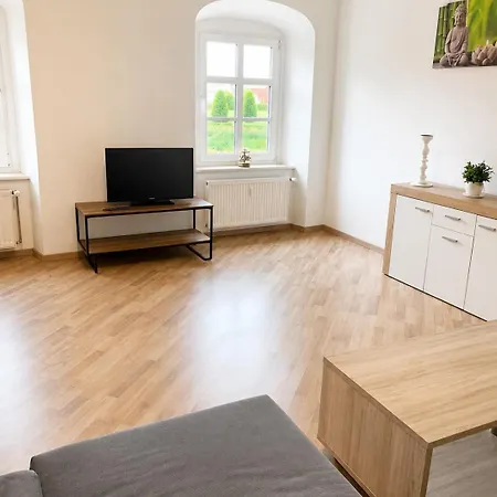 Apartmán Gut Rottmannshagen Mecklenburgische Seenplatte