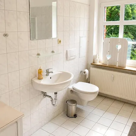 Gut Rottmannshagen Mecklenburgische Seenplatte Appartement *