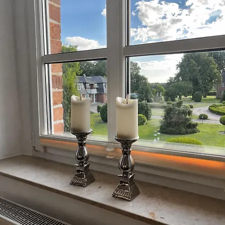 Apartment Gut Rottmannshagen Mecklenburgische Seenplatte Jurgenstorf