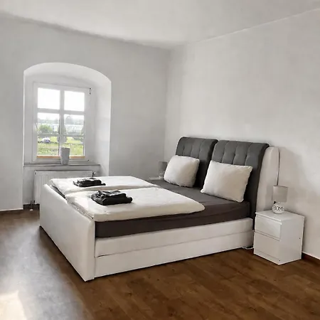 Gut Rottmannshagen Mecklenburgische Seenplatte Apartment Jurgenstorf
